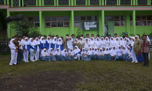 Kenangan Penyuluhan Kesehatan dari Puskesmas 2016